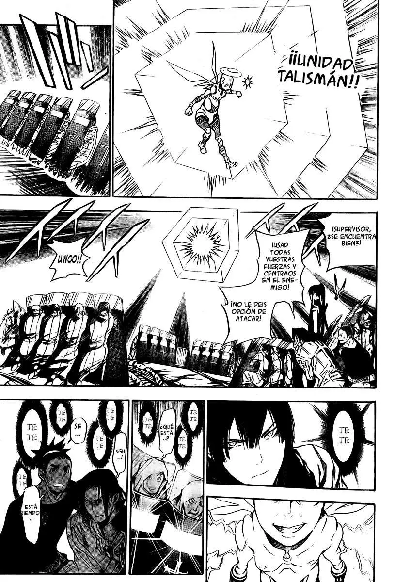 D.Gray-man capítulo 148 página 12