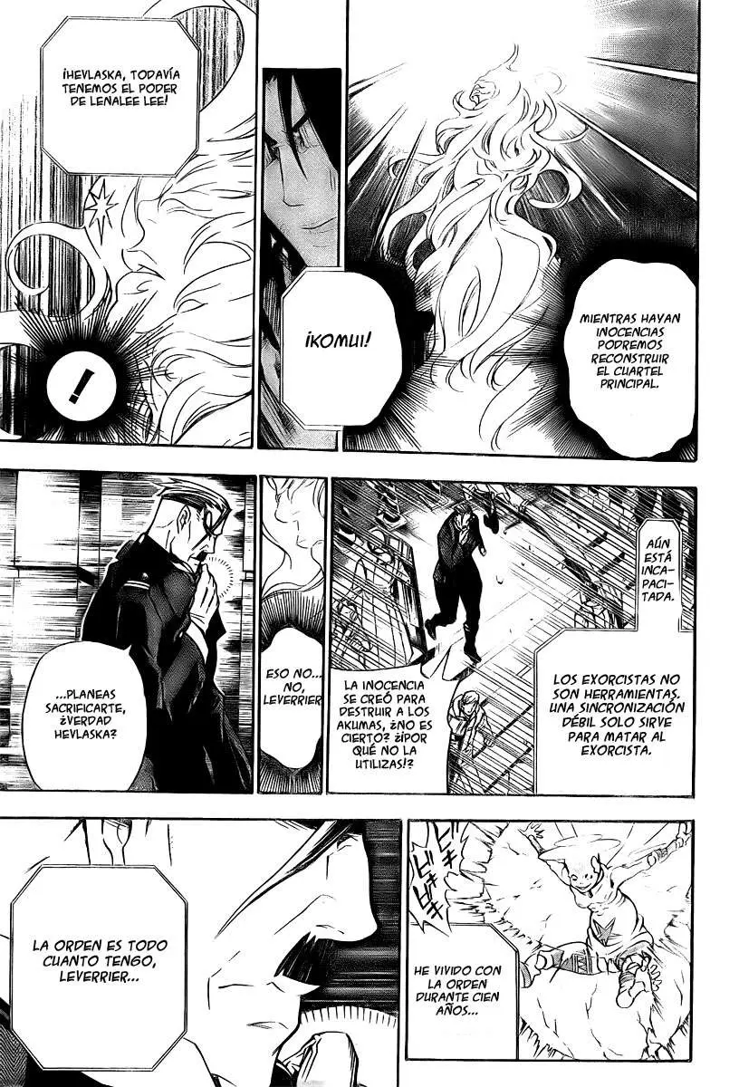 D.Gray-man capítulo 148 página 14