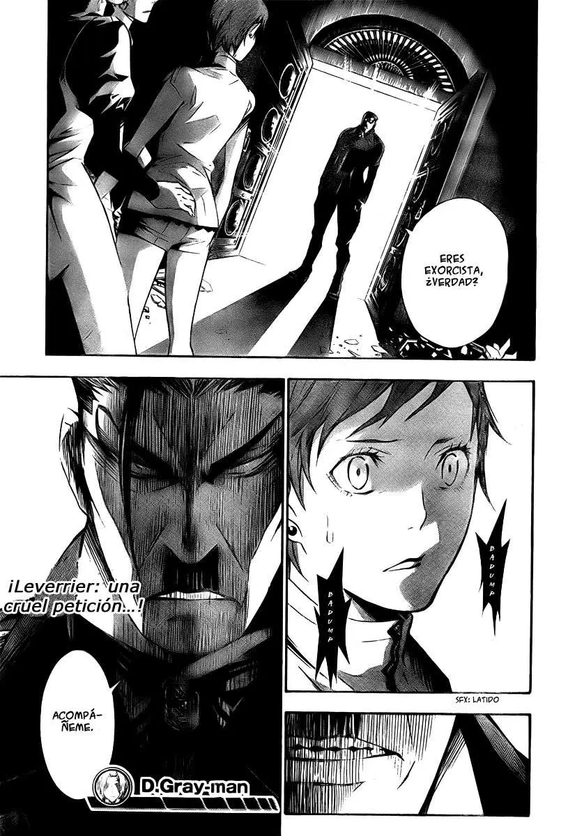 D.Gray-man capítulo 148 página 16