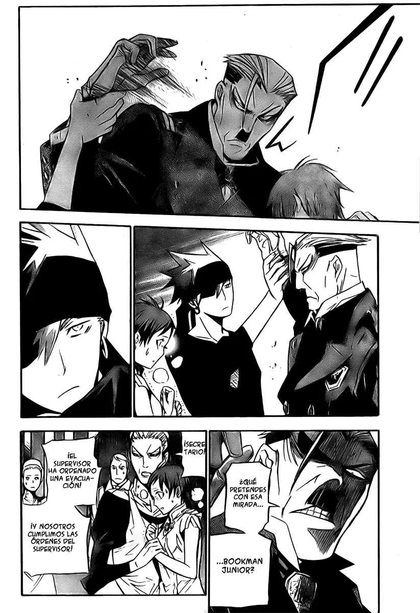 D.Gray-man capítulo 149 página 7
