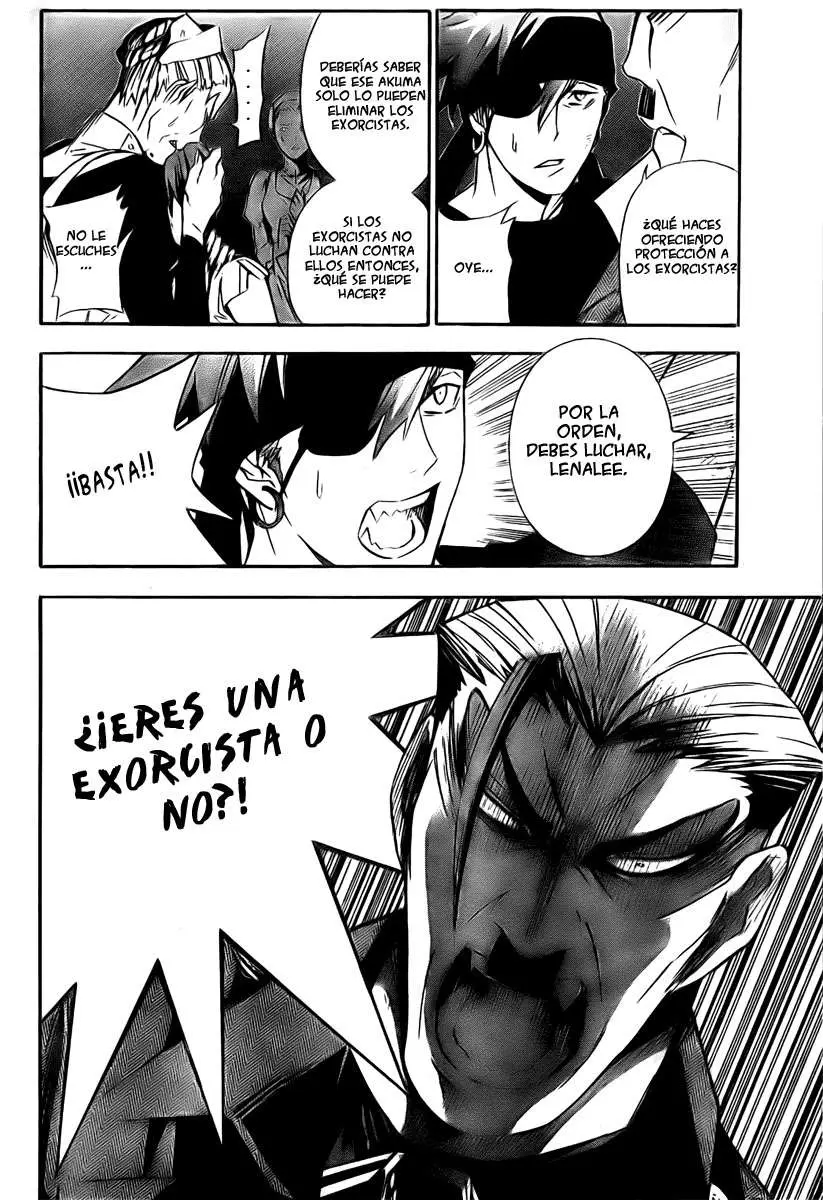 D.Gray-man capítulo 149 página 9