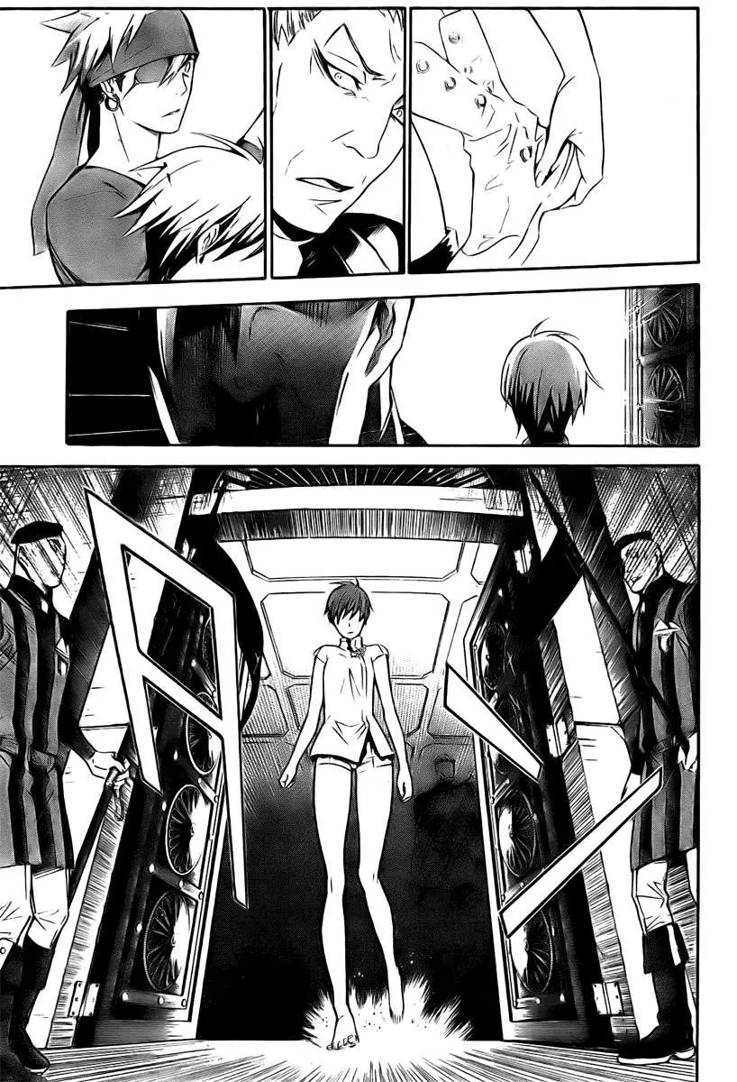 D.Gray-man capítulo 149 página 10
