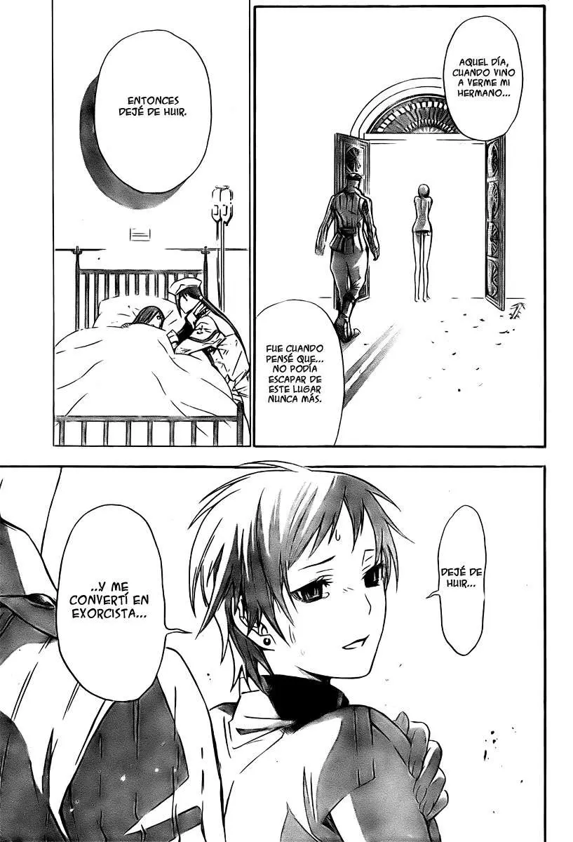 D.Gray-man capítulo 149 página 12