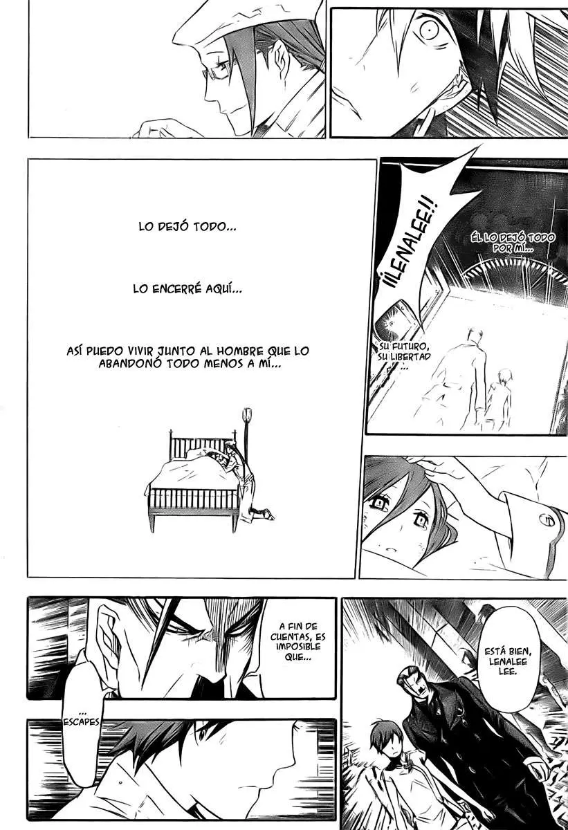 D.Gray-man capítulo 149 página 13