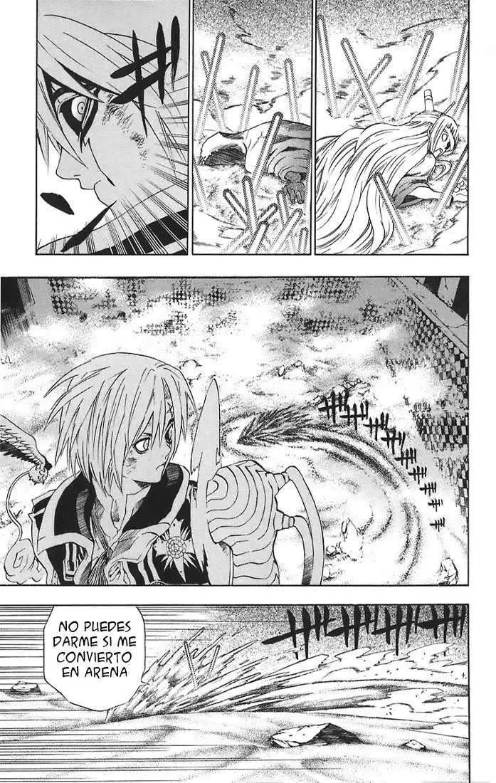 D.Gray-man capítulo 15 página 5