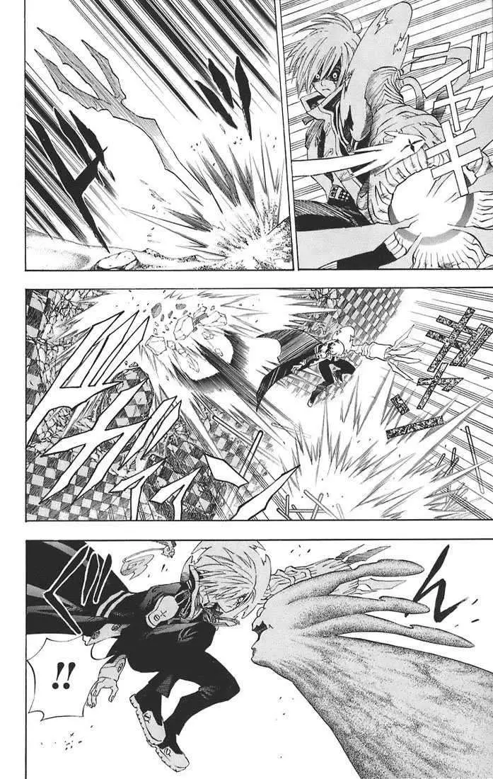 D.Gray-man capítulo 15 página 6