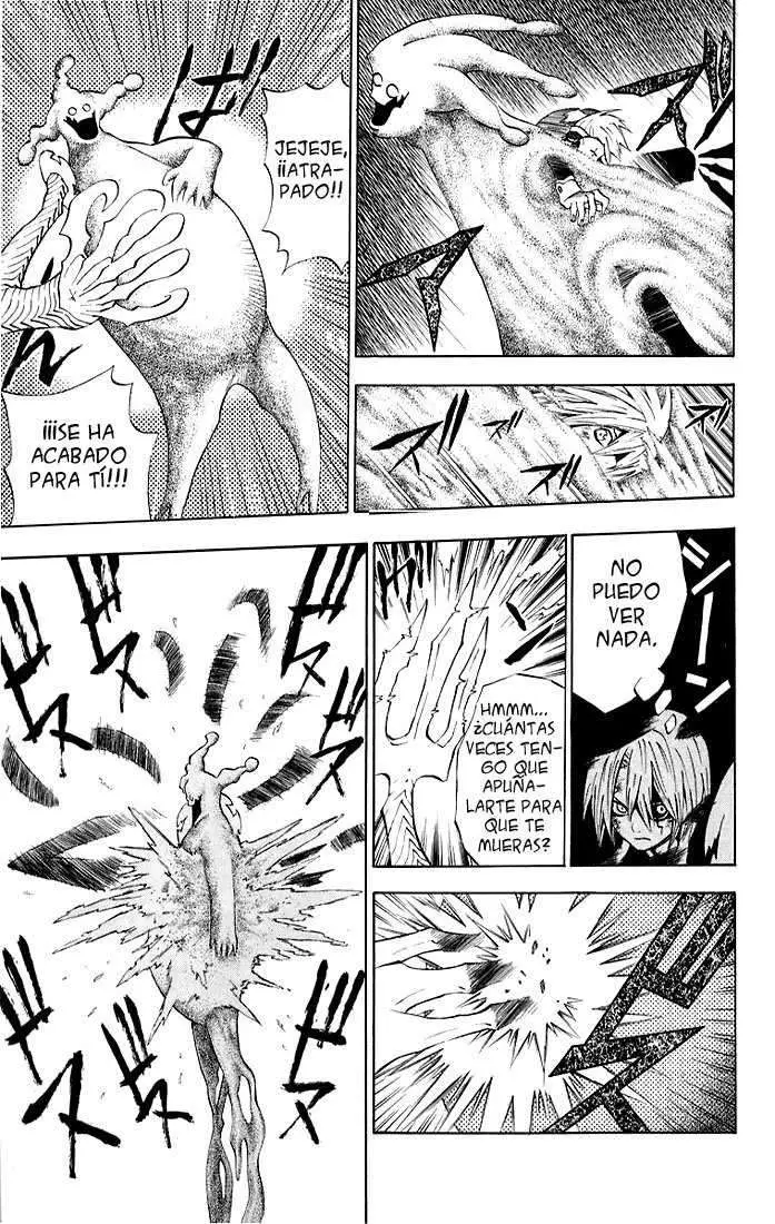 D.Gray-man capítulo 15 página 7