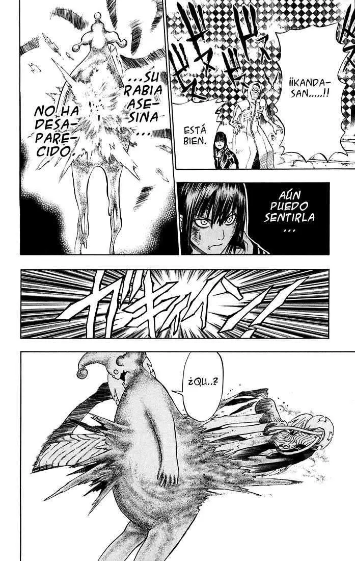 D.Gray-man capítulo 15 página 8