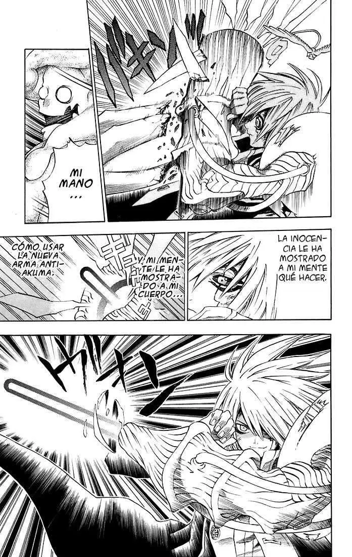 D.Gray-man capítulo 15 página 9
