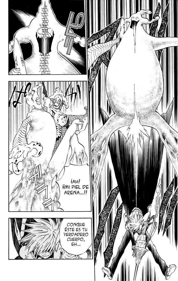 D.Gray-man capítulo 15 página 10