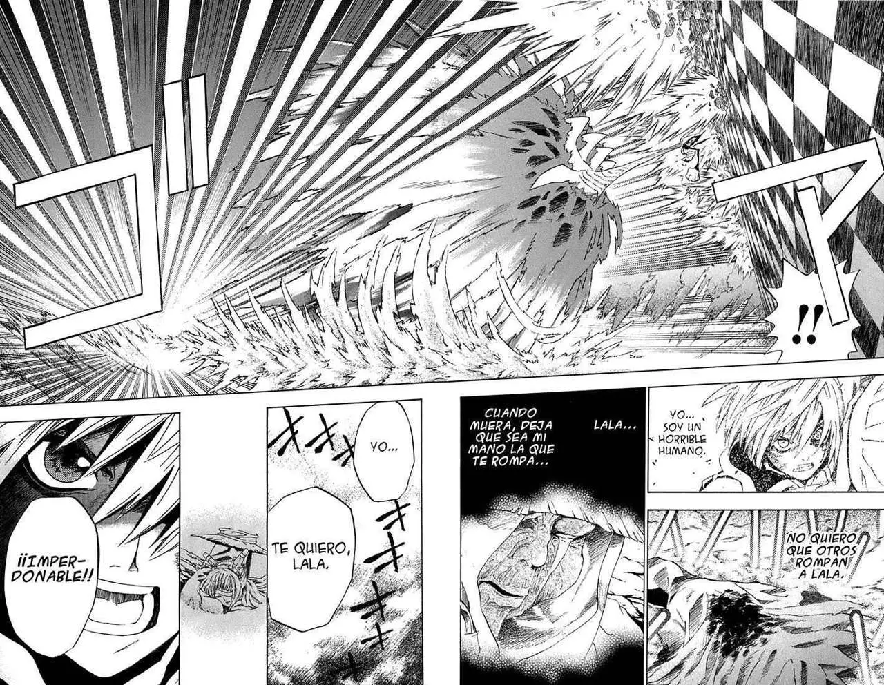 D.Gray-man capítulo 15 página 12