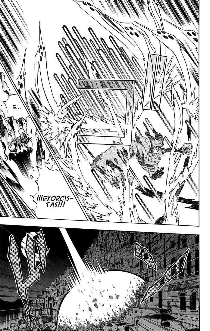 D.Gray-man capítulo 15 página 18