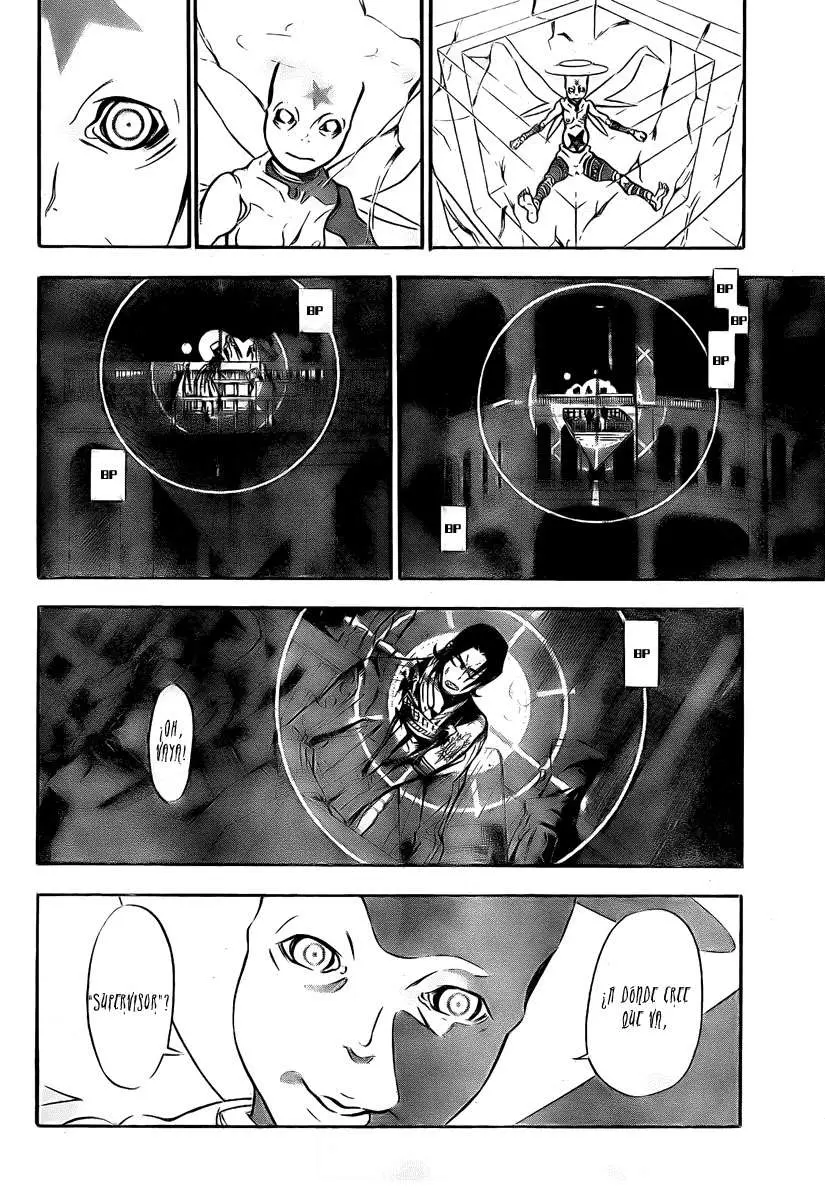 D.Gray-man capítulo 150 página 3