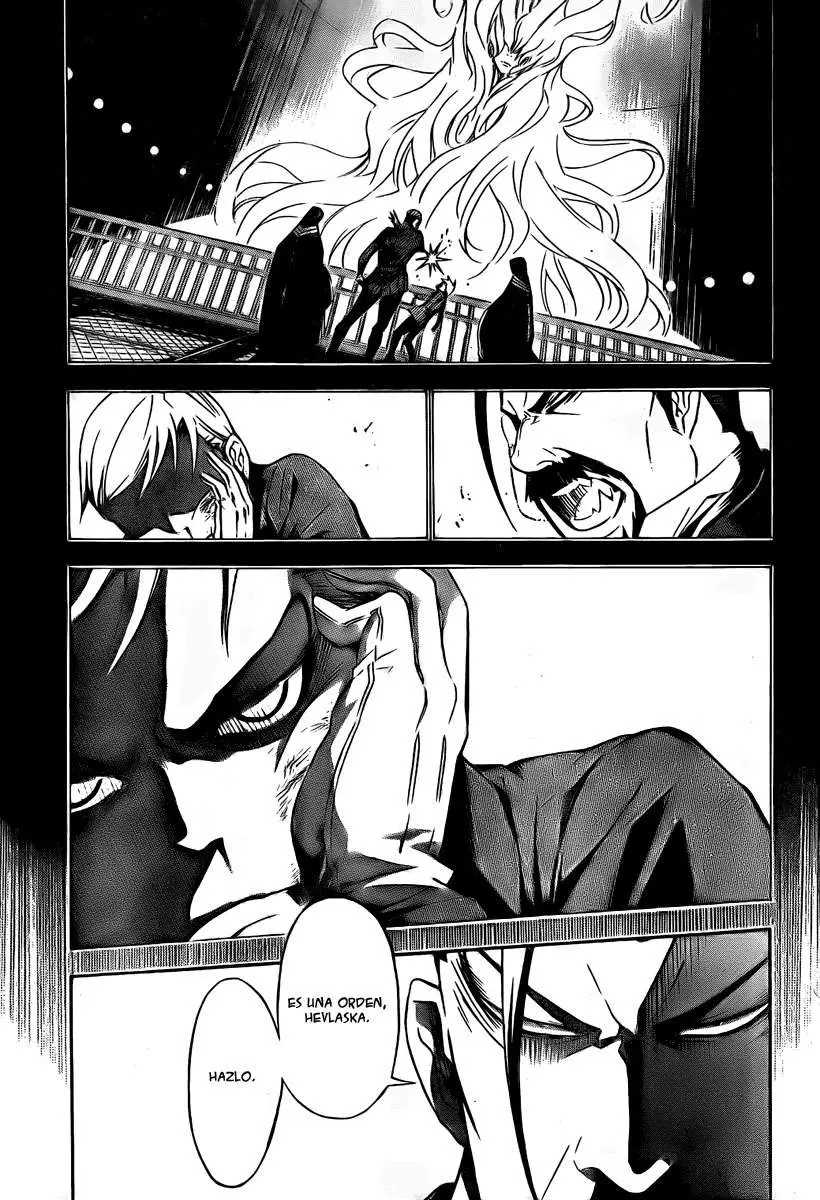 D.Gray-man capítulo 150 página 10