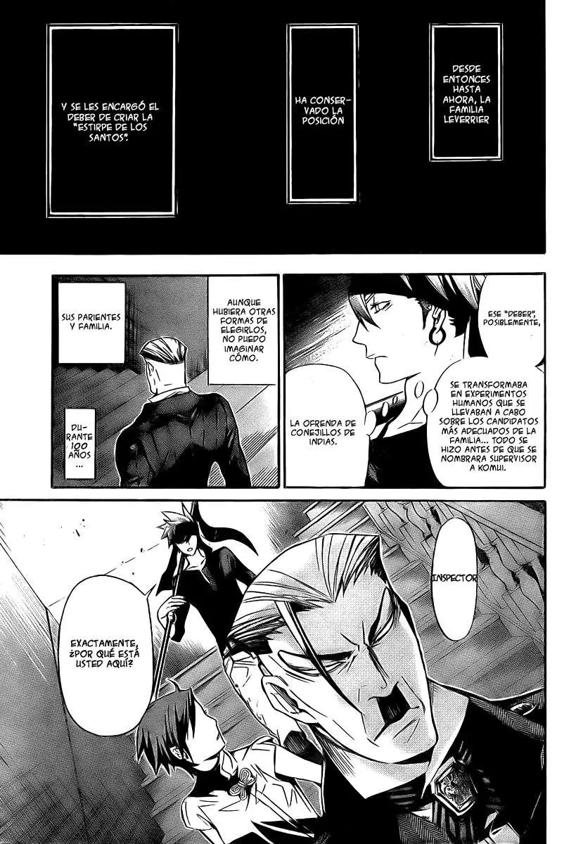 D.Gray-man capítulo 150 página 12