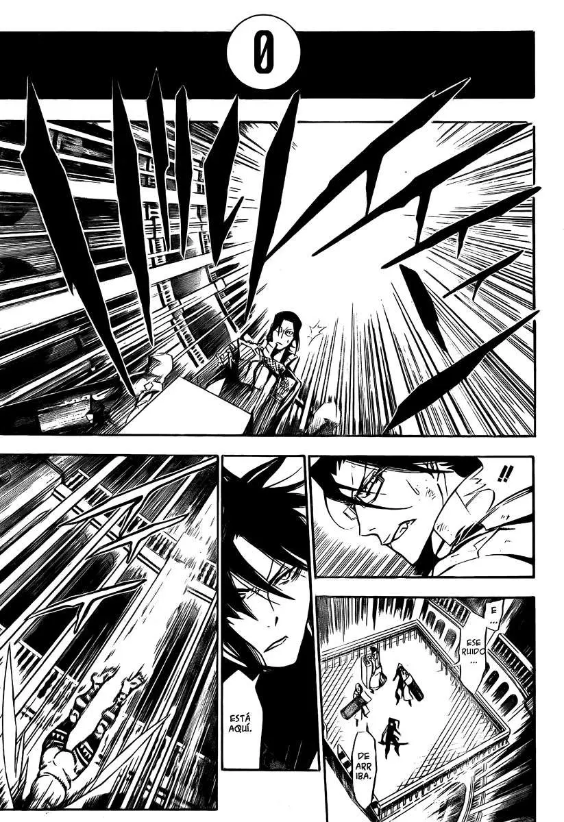 D.Gray-man capítulo 150 página 14