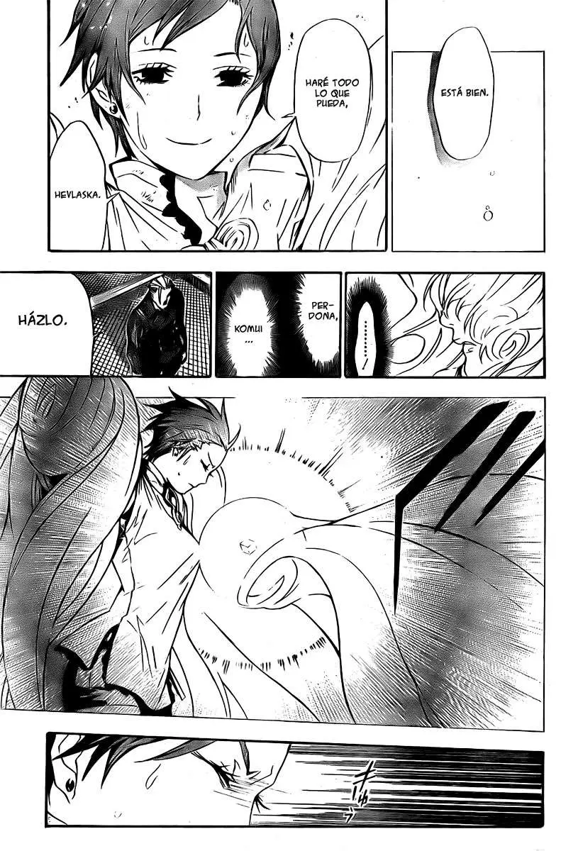 D.Gray-man capítulo 151 página 13