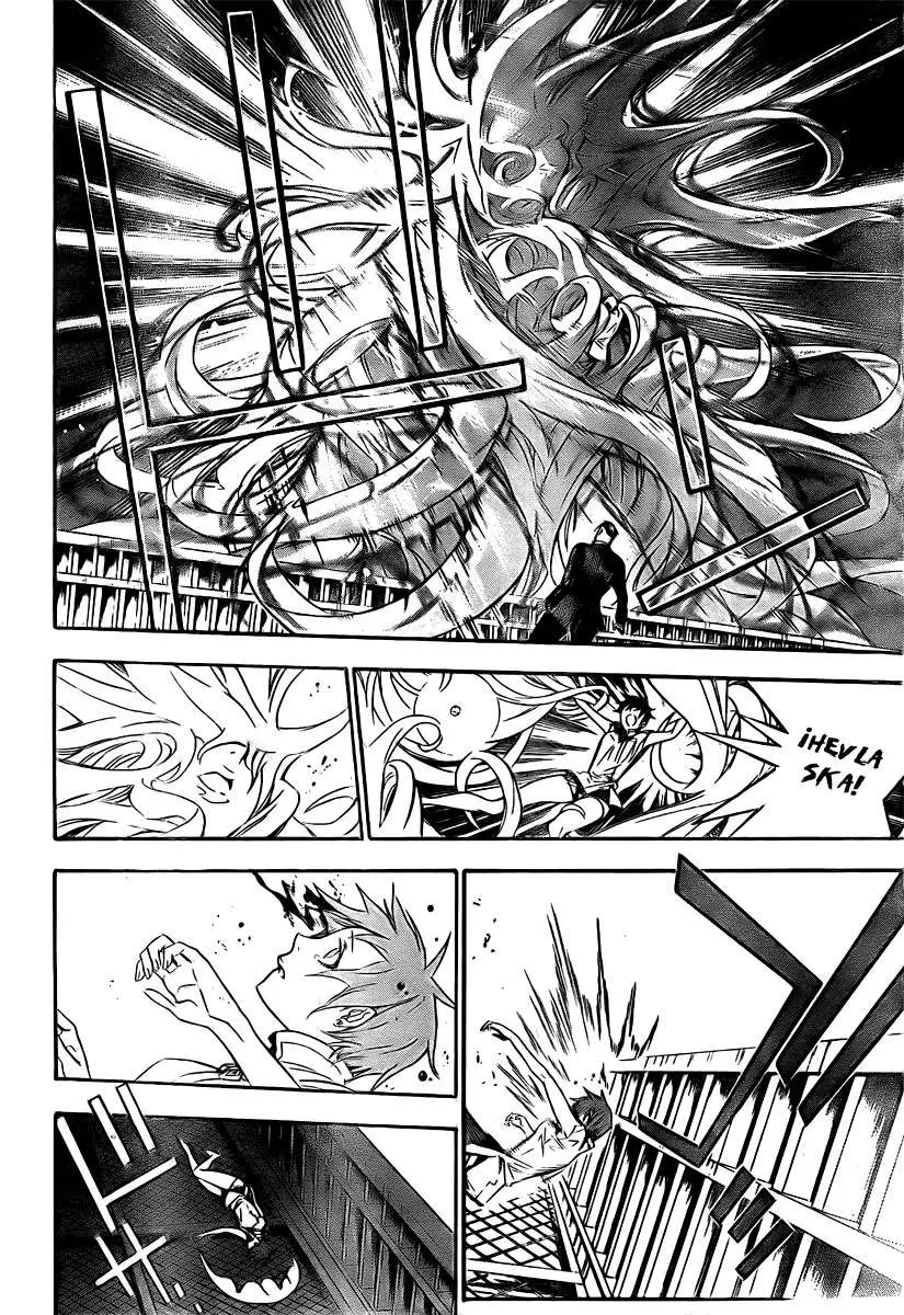 D.Gray-man capítulo 151 página 14