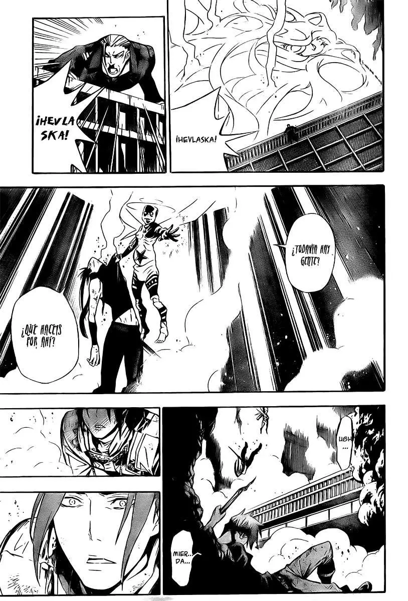D.Gray-man capítulo 151 página 15