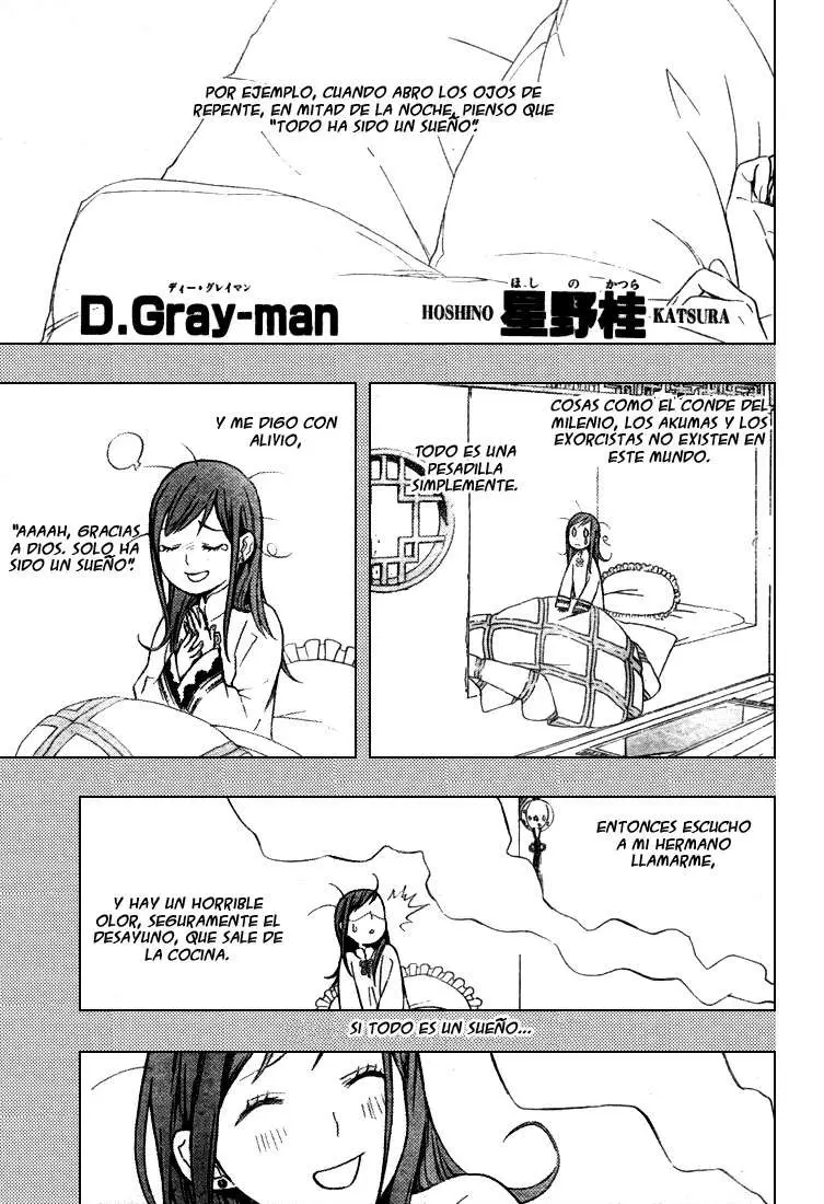 D.Gray-man capítulo 152 página 2