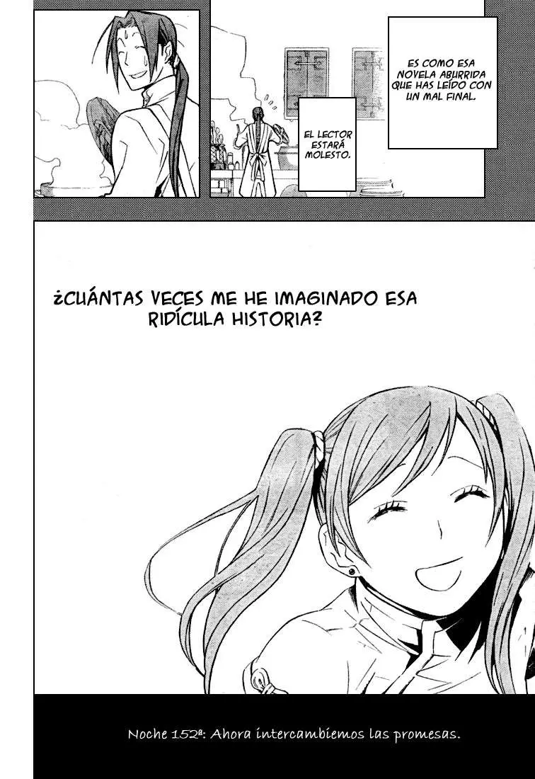 D.Gray-man capítulo 152 página 3