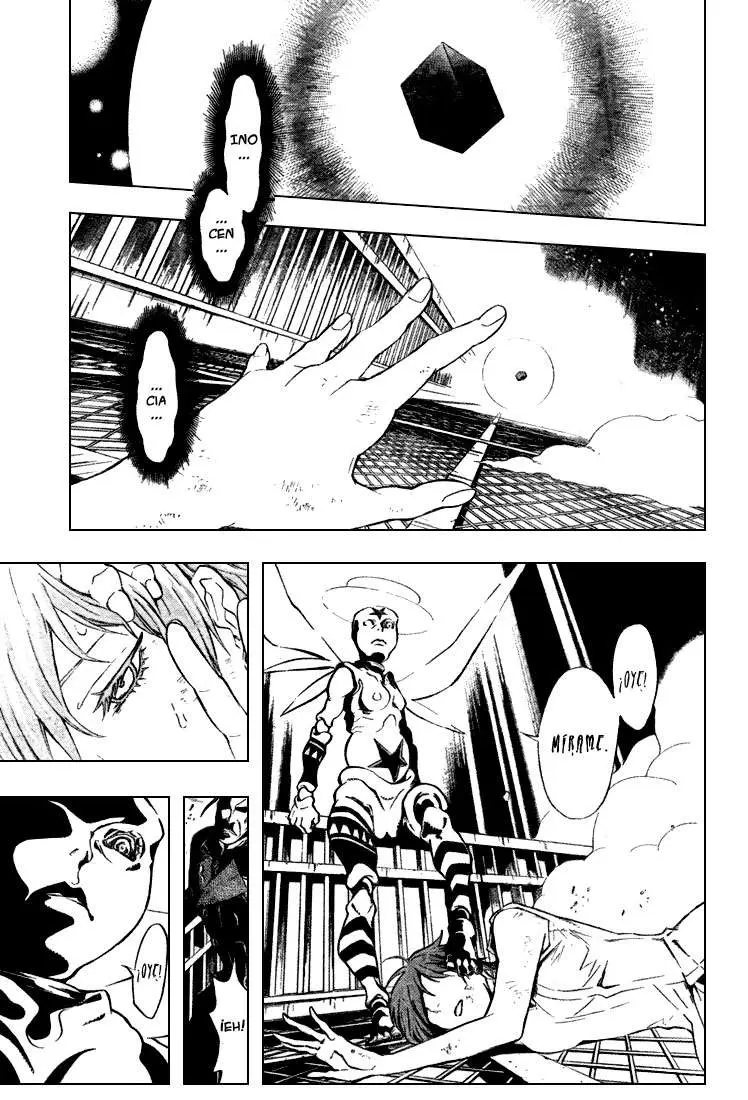 D.Gray-man capítulo 152 página 4