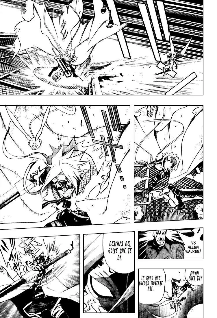 D.Gray-man capítulo 152 página 6