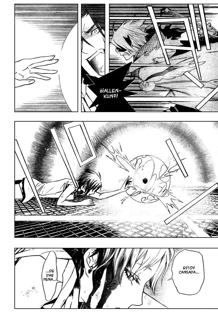 D.Gray-man capítulo 152 página 9