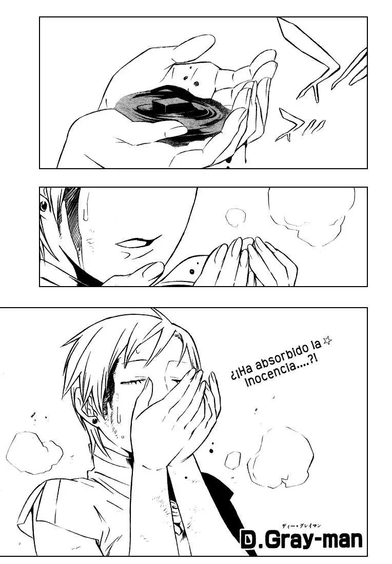 D.Gray-man capítulo 153 página 2