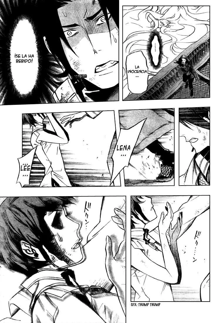 D.Gray-man capítulo 153 página 4
