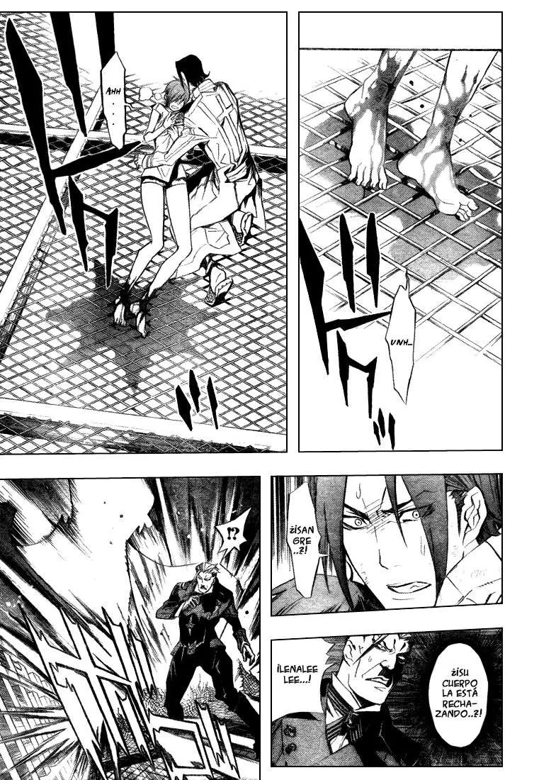 D.Gray-man capítulo 153 página 6