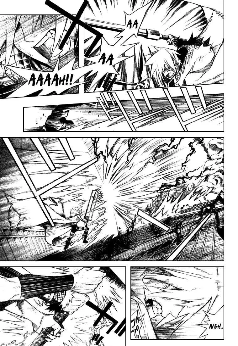 D.Gray-man capítulo 153 página 8