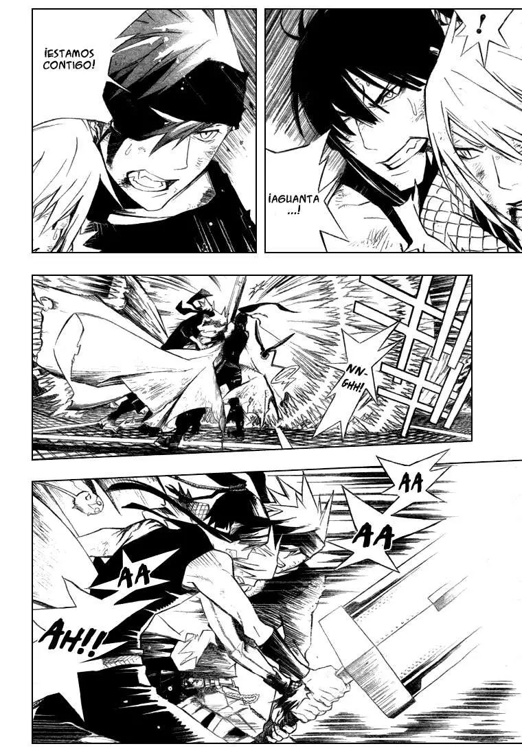 D.Gray-man capítulo 153 página 9