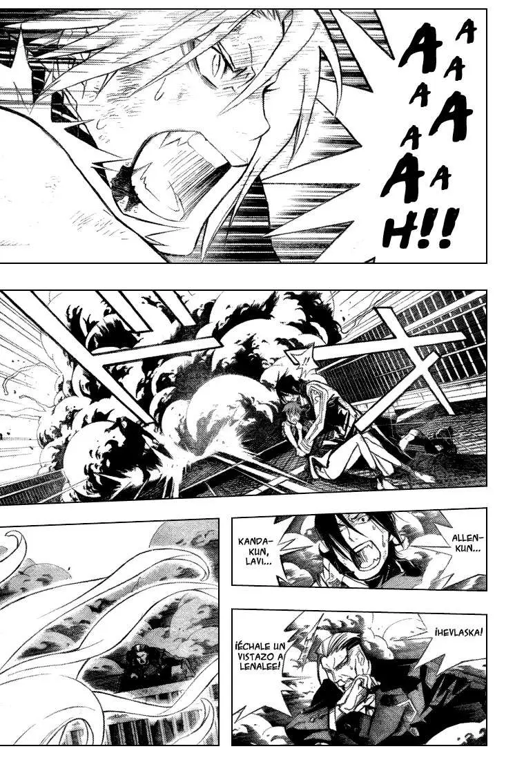 D.Gray-man capítulo 153 página 10