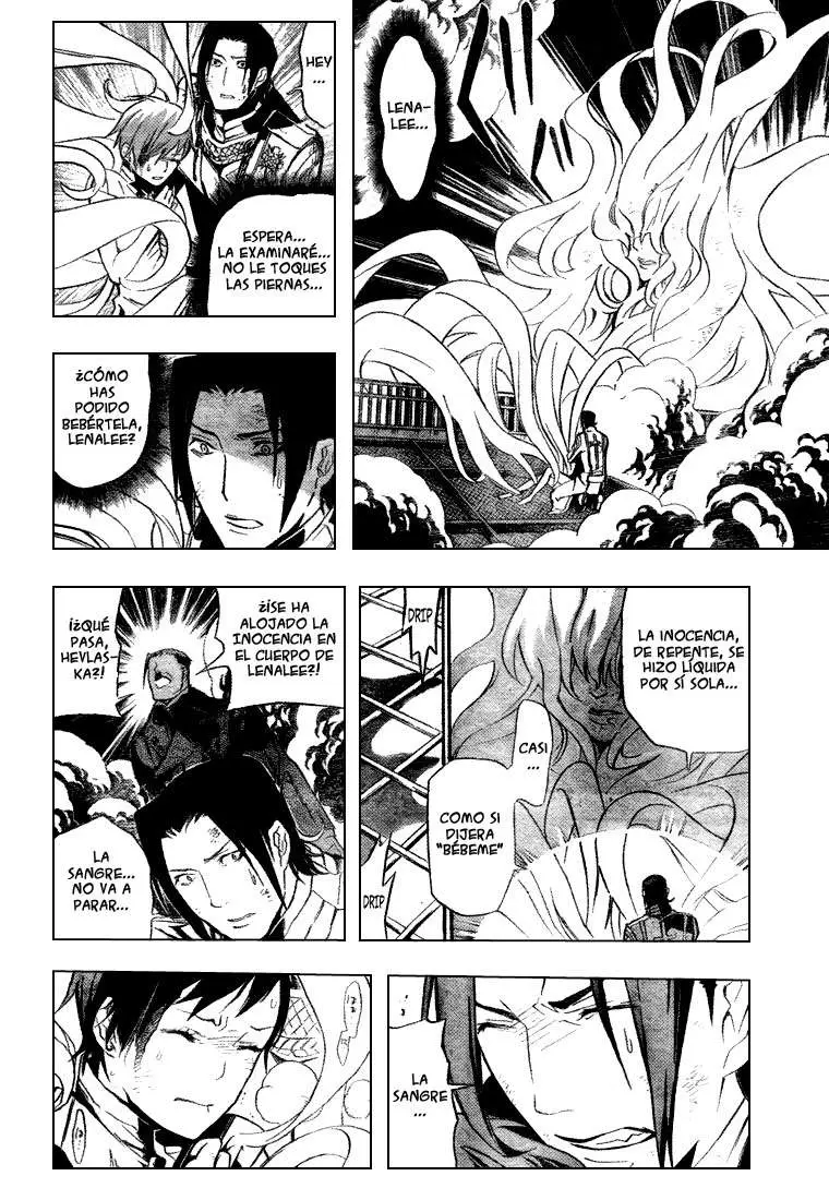 D.Gray-man capítulo 153 página 11