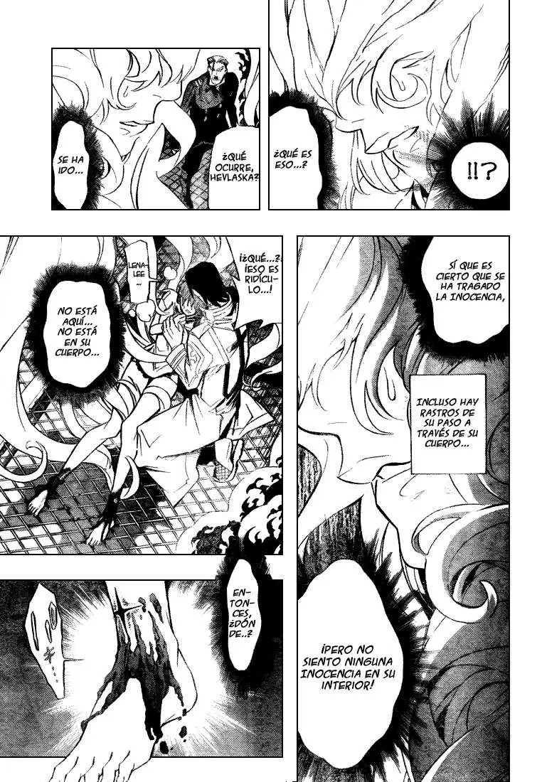 D.Gray-man capítulo 153 página 12