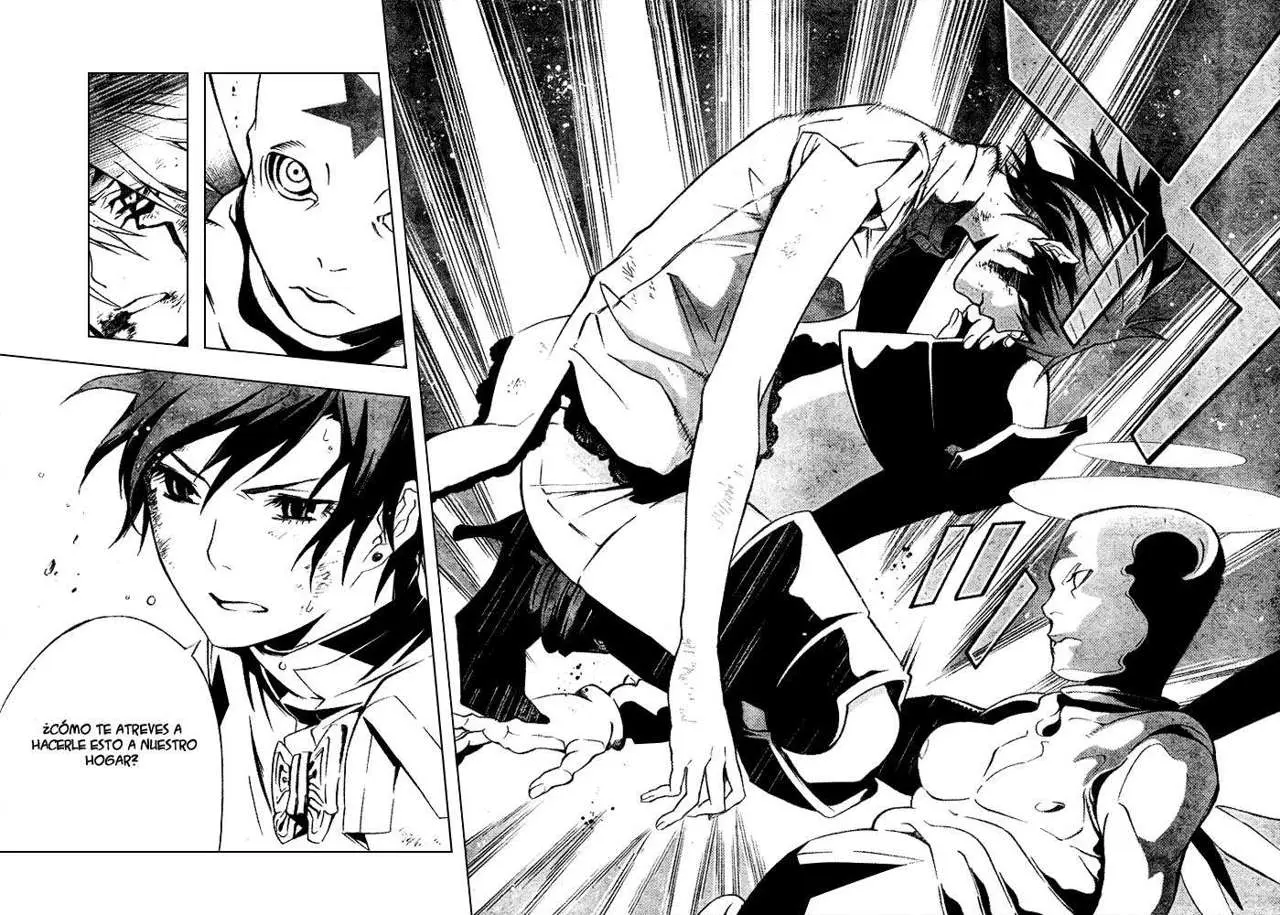 D.Gray-man capítulo 154 página 3