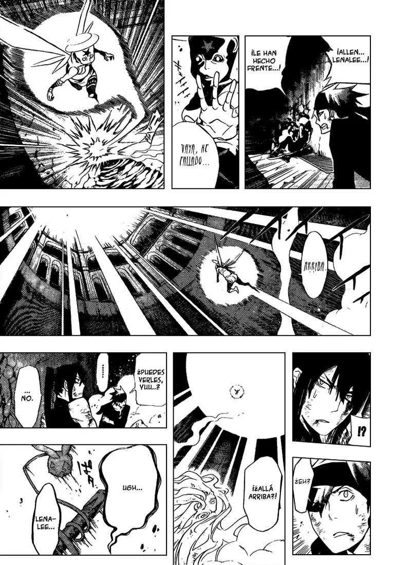 D.Gray-man capítulo 154 página 5