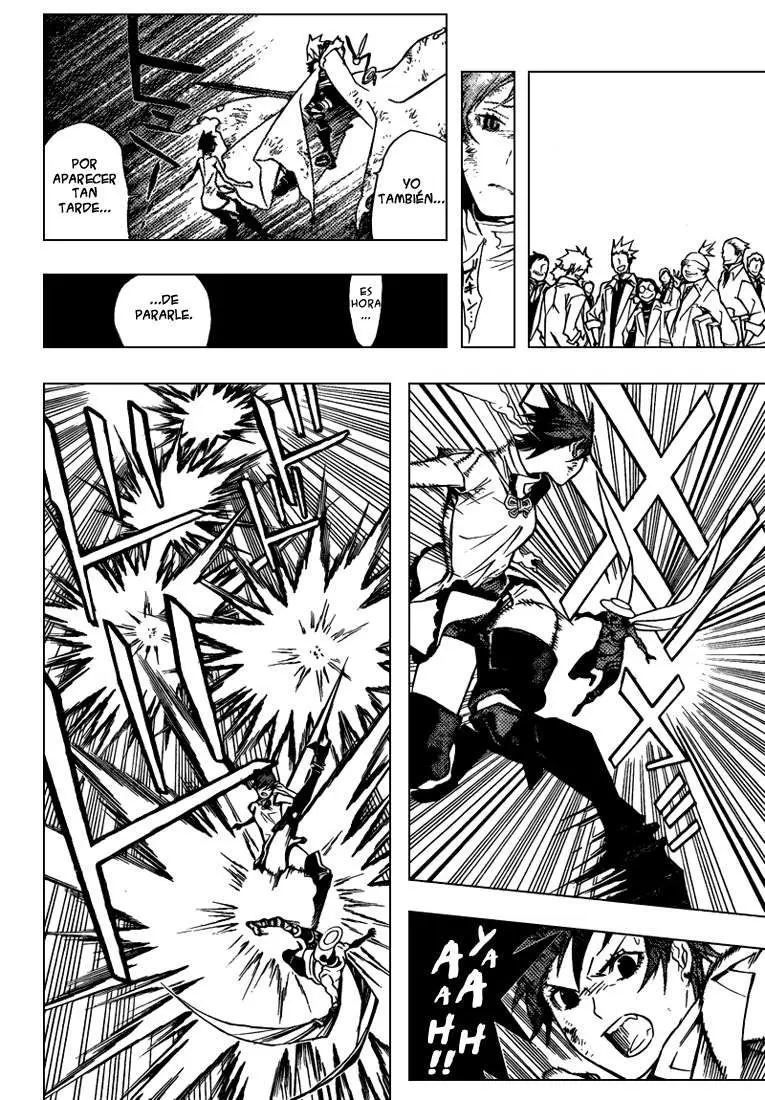 D.Gray-man capítulo 154 página 8
