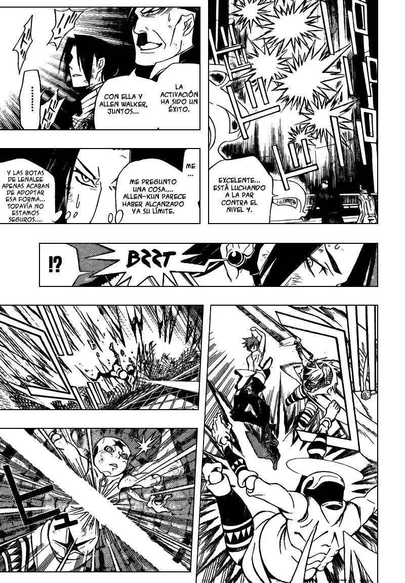 D.Gray-man capítulo 154 página 9
