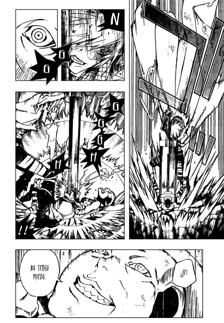 D.Gray-man capítulo 154 página 10