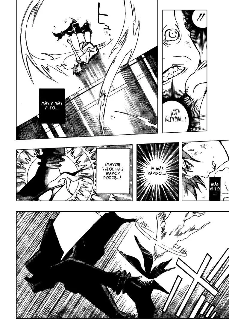 D.Gray-man capítulo 154 página 12