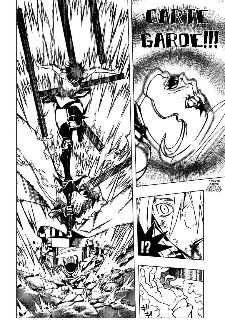 D.Gray-man capítulo 154 página 14