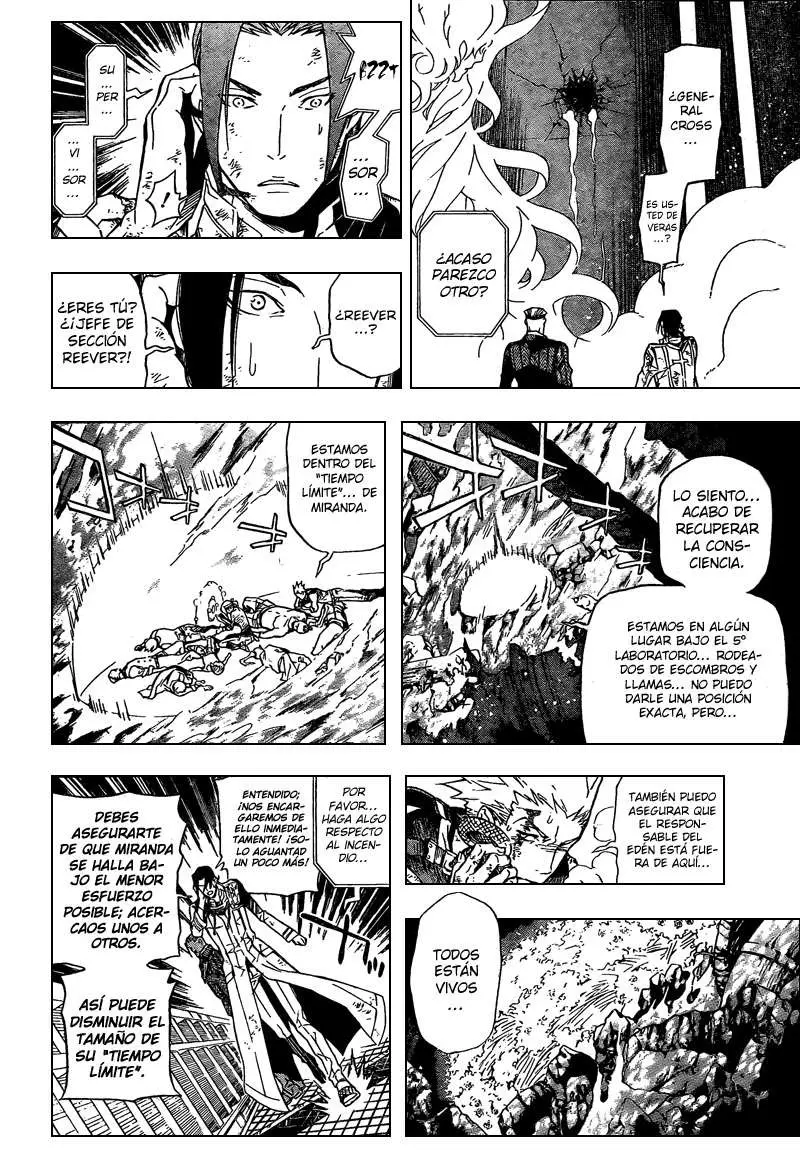 D.Gray-man capítulo 155 página 3