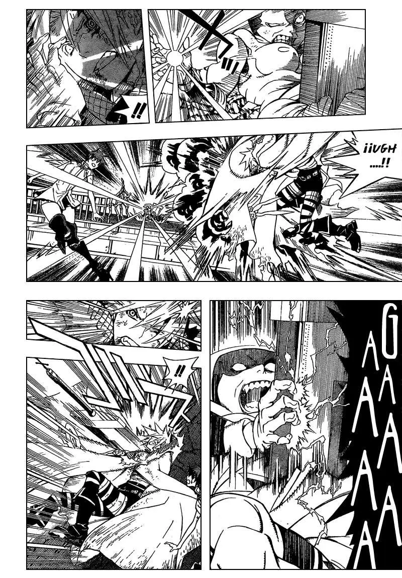 D.Gray-man capítulo 155 página 7
