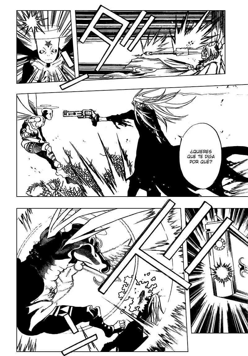 D.Gray-man capítulo 155 página 9