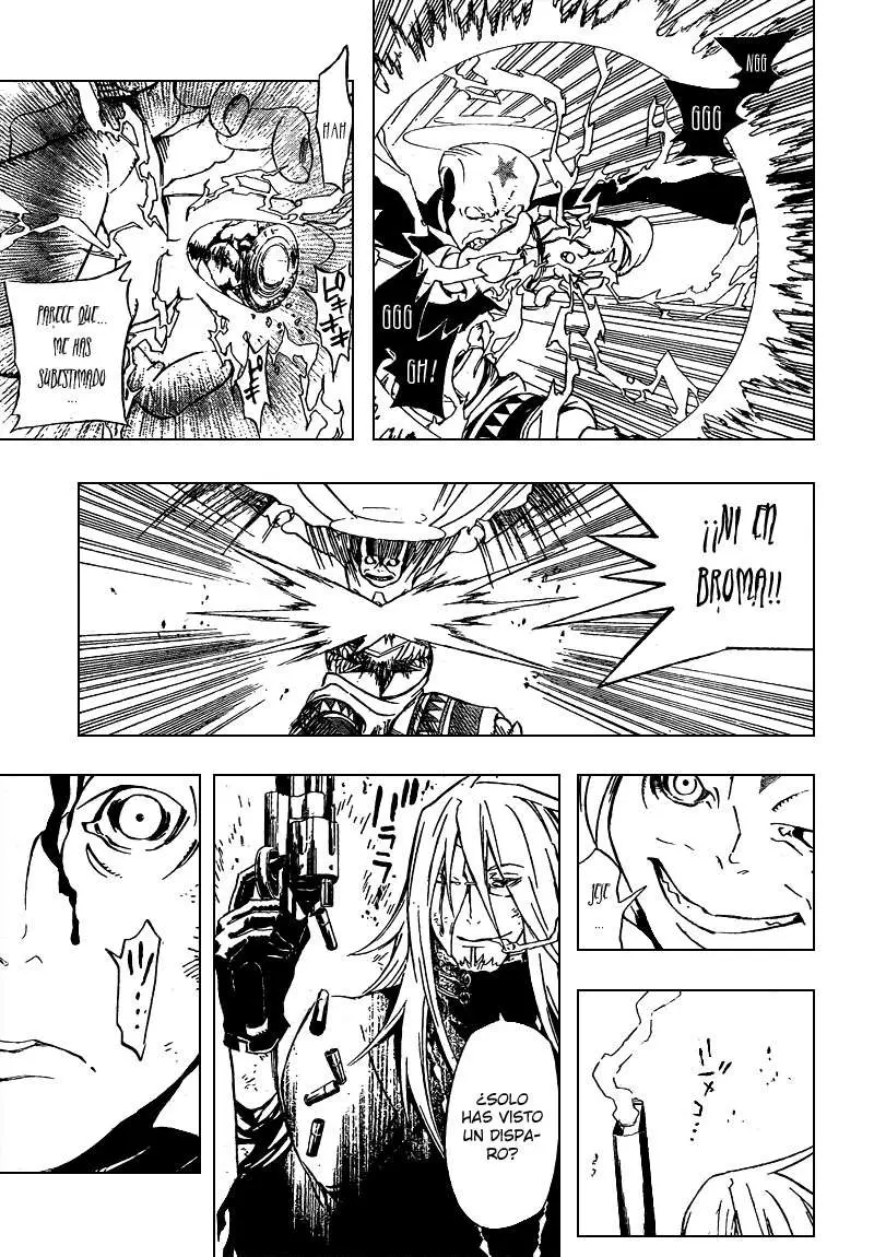 D.Gray-man capítulo 155 página 10
