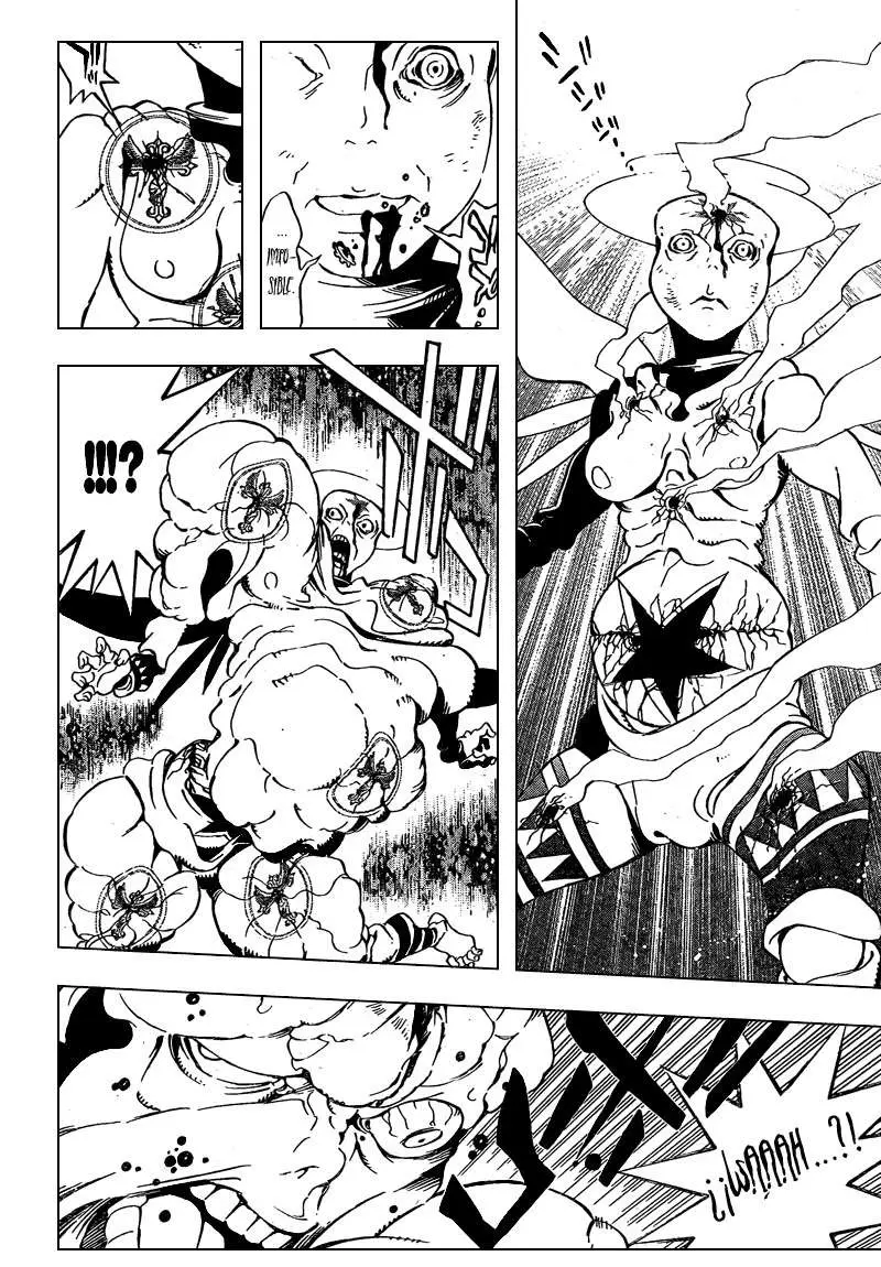 D.Gray-man capítulo 155 página 11
