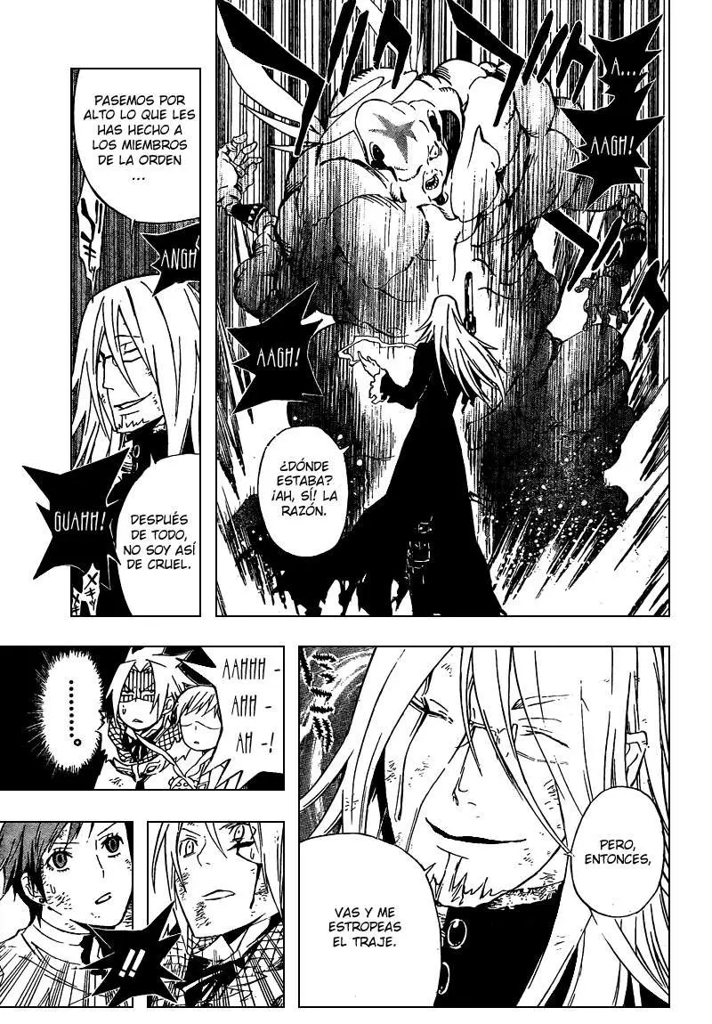 D.Gray-man capítulo 155 página 12