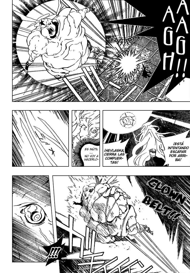 D.Gray-man capítulo 155 página 13